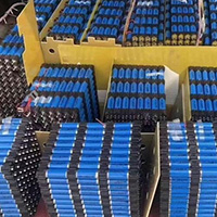 邯郸高价回收磷酸电池-圣普威电动车电池回收